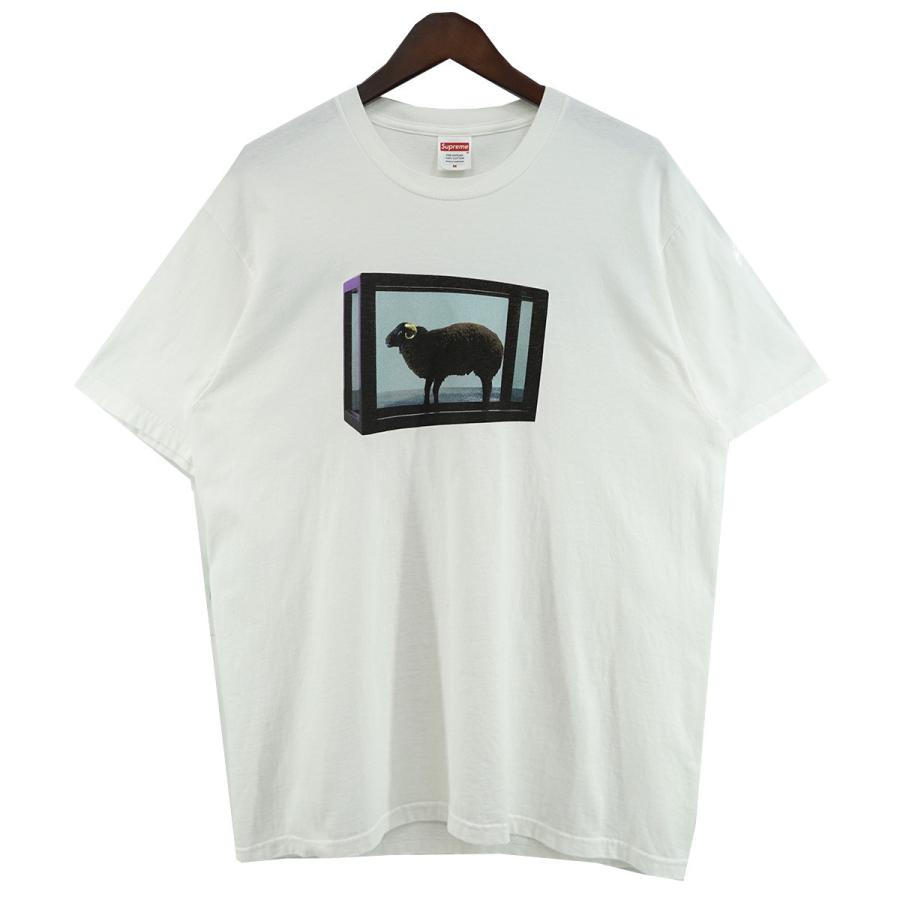 Supreme（シュプリーム） Supreme 25SS Damien Hirst Tee バックロゴ
