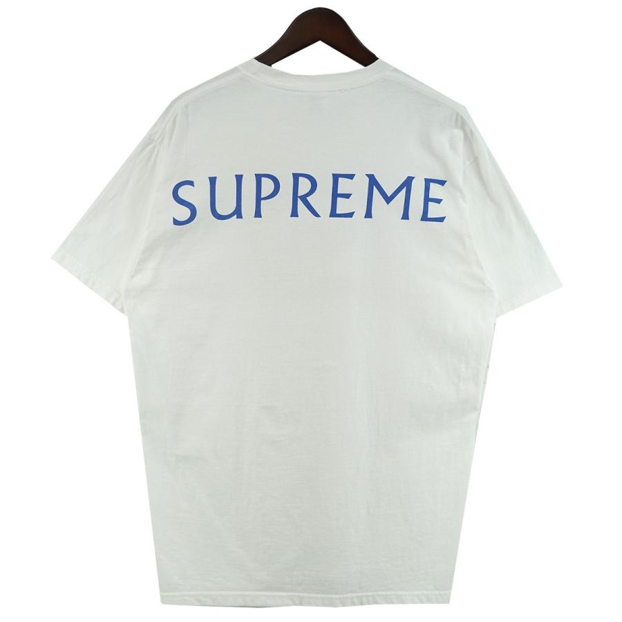 Supreme（シュプリーム） Supreme 25SS Damien Hirst Tee バックロゴ
