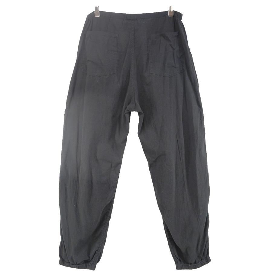 COMOLI（コモリ） COMOLI 25SS オックス ドローストリングパンツ 空紡