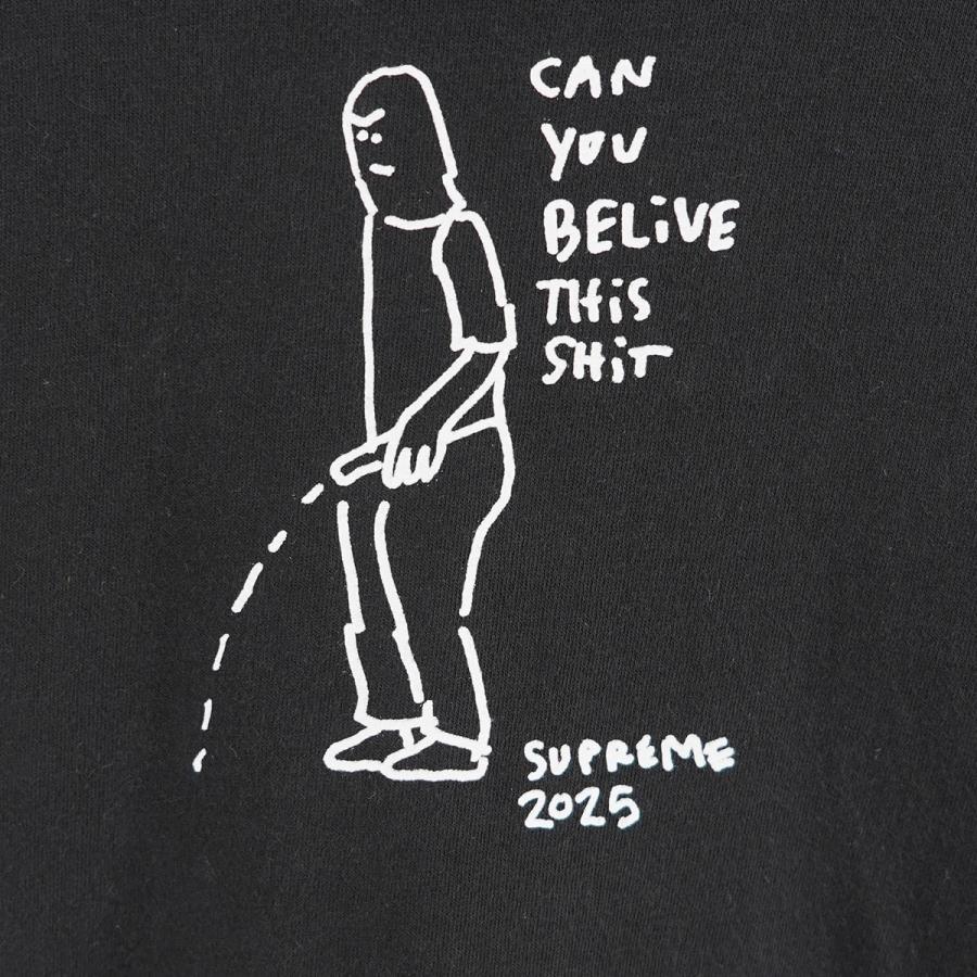 Supreme（シュプリーム） Supreme 25SS Piss Tee Mark Gonzales ロゴ