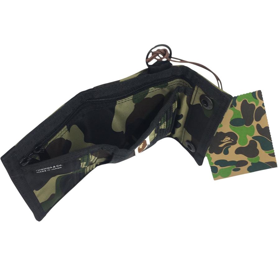 A BATHING APE(アベイシングエイプ) X Porter財布 A BATHING APE(アベイシングエイプ) X Porter財布 BAPE® x