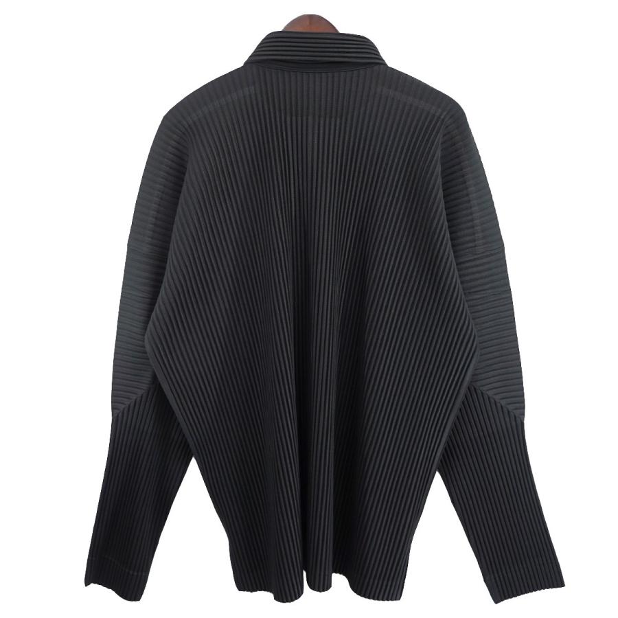 HOMME PLISSÉ ISSEY MIYAKE 25AW カーディガン HOMME PLISSÉ ISSEY MIYAKE 25AW カーディガン