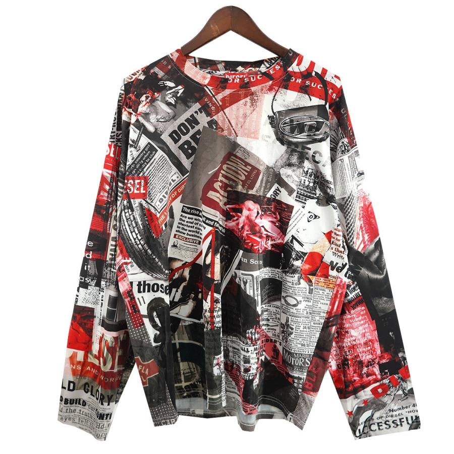 DIESEL（ディーゼル） 【値下げ】DIESEL by Glenn Martens ST-T-BOXT