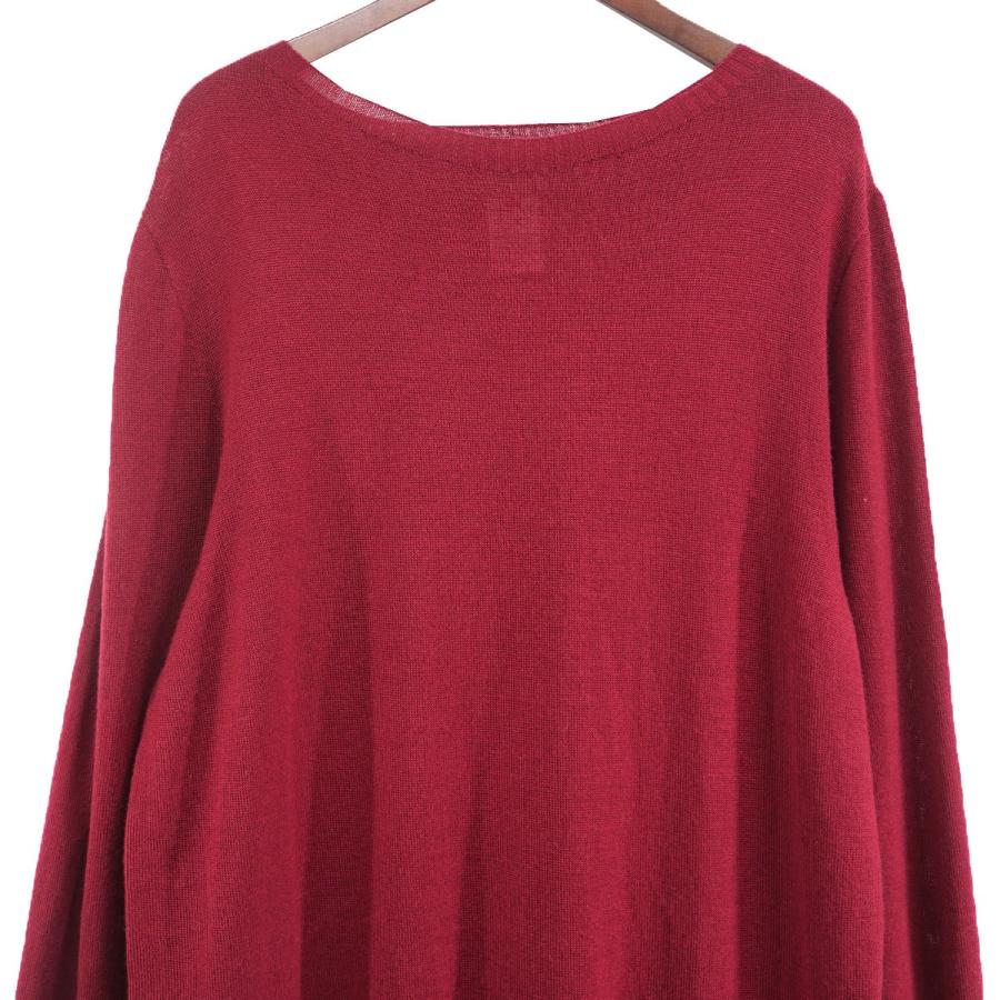 Ground Y 【値下げ】Ground Y (Yohji Yamamoto) LONG SLIT KNIT ロング