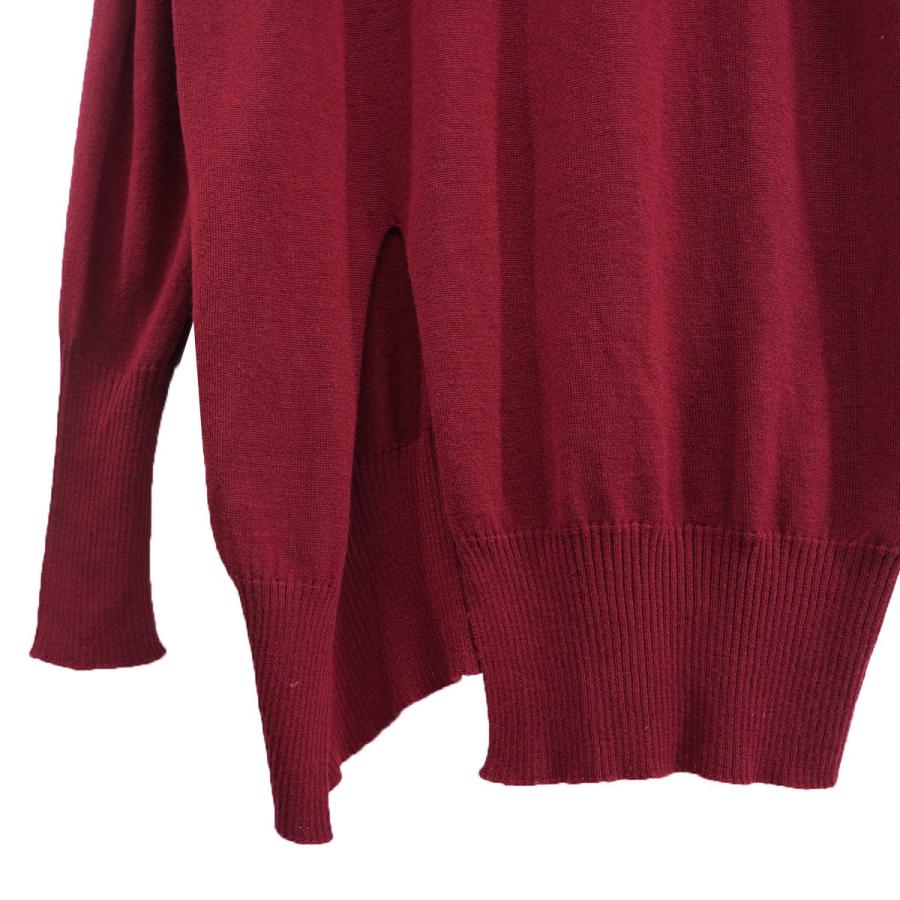 Ground Y ロングニット Ground Y 【値下げ】Ground Y (Yohji Yamamoto) LONG SLIT KNIT ロング
