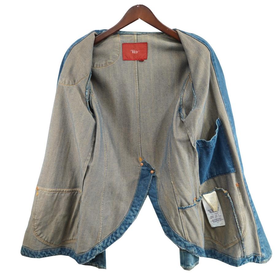Levi's RED 【値下げ】LEVI'S マルジェラ期 GUYS WARPED COAT ガイズ