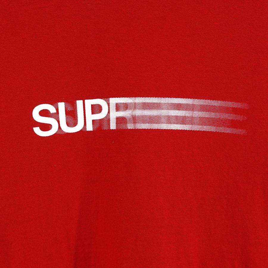 Supreme（シュプリーム） Supreme 23SS Motion Logo Tee モーション