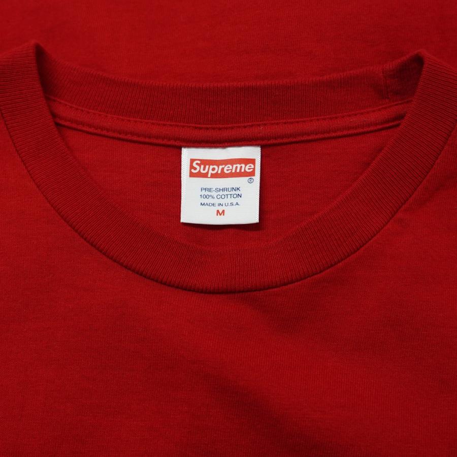 Supreme（シュプリーム） Supreme 23SS Motion Logo Tee モーション