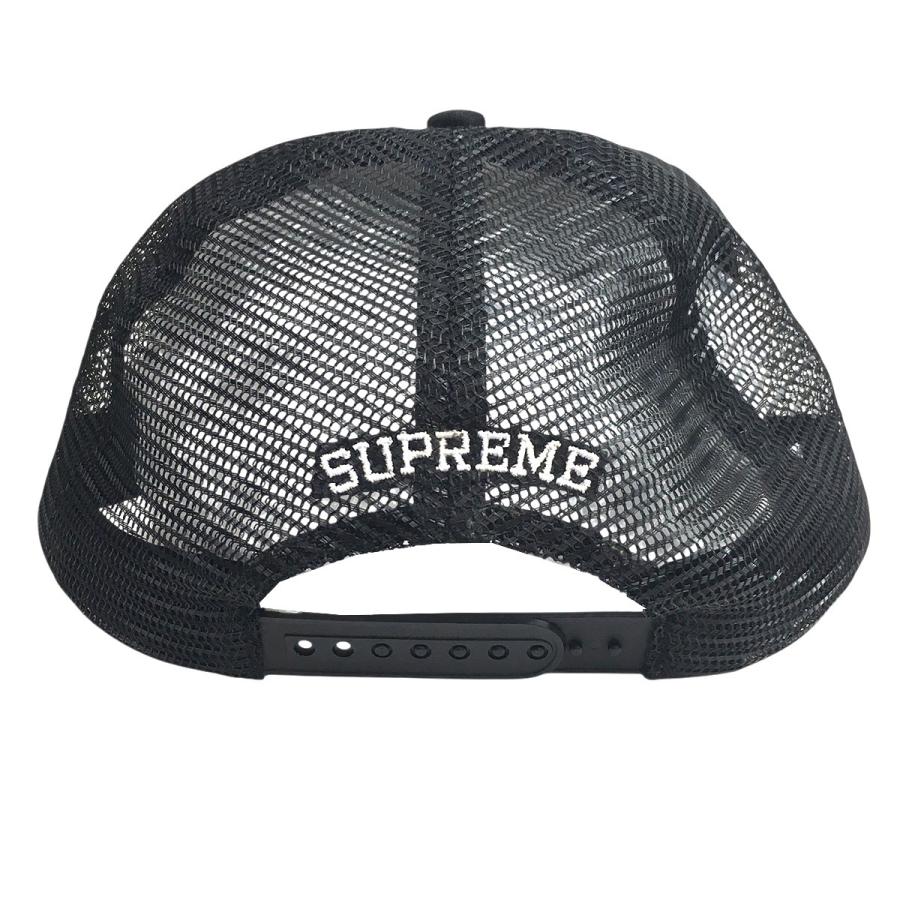 【22AW】SUPREME IRAK Arc Mesh Back 5Panel Supreme（シュプリーム） Supreme 22AW IRAK Arc Mesh Back 5-Panel