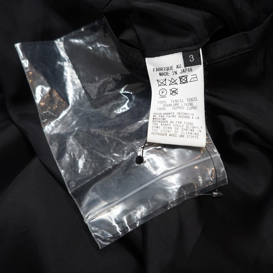 Ground Y コード Ground Y 【値下げ】Ground Y (Yohji Yamamoto) 19AW ダブル オーバー