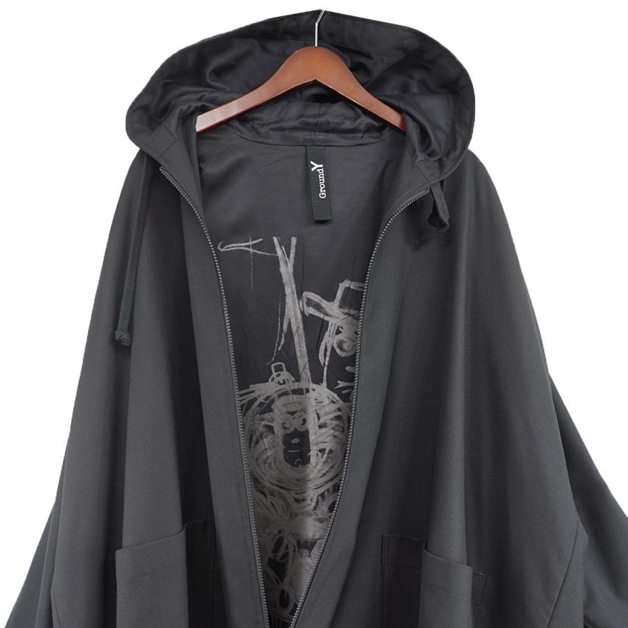 ground y Disneyコラボ Ground Y 【値下げ】Ground Y (Yohji Yamamoto)×Disny 21SS Disney