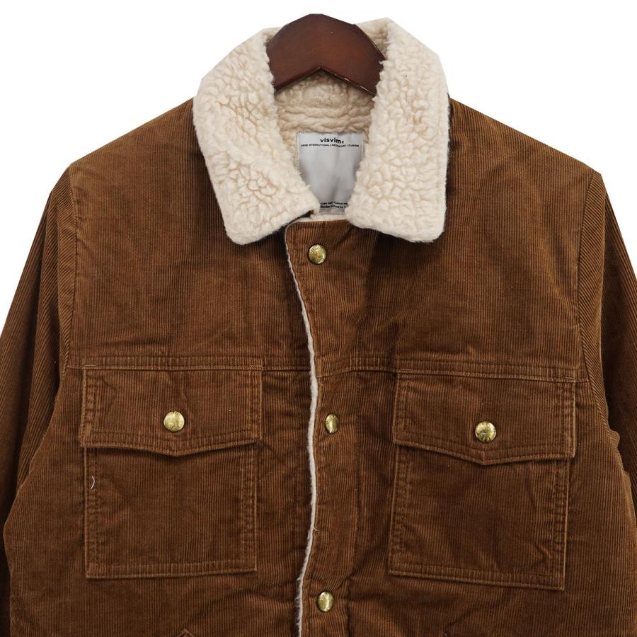 visvim（ヴィズヴィム） 【値下げ】VISVIM 14AW CARAVAN JKT (CORDUROY