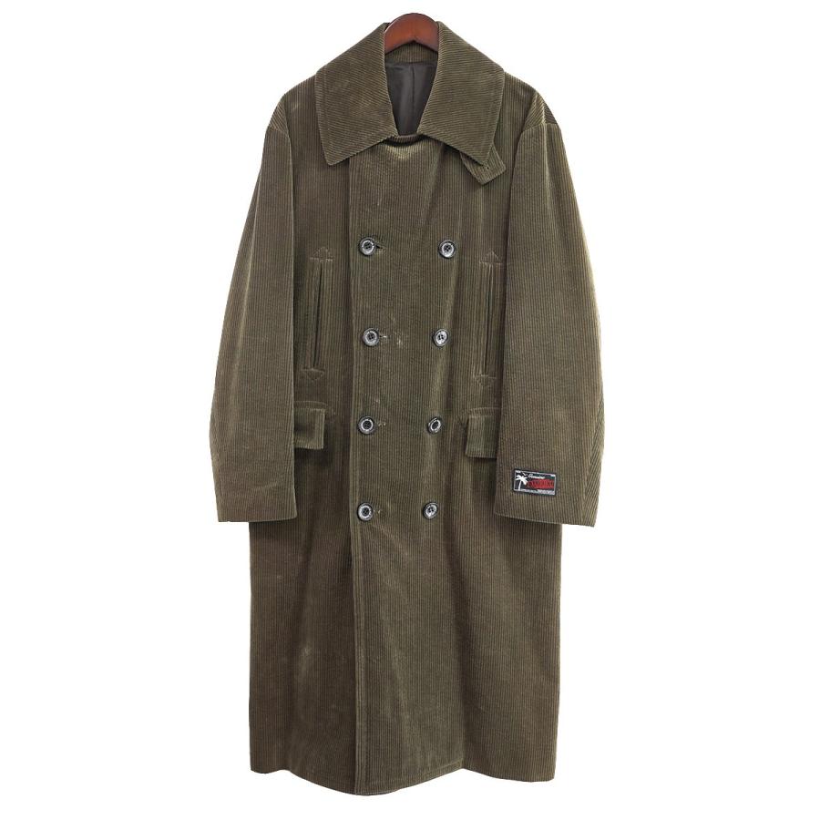 DAIRIKU 20aw コート DAIRIKU（ダイリク） DAIRIKU 20AW New Hollywood Couduroy Long P