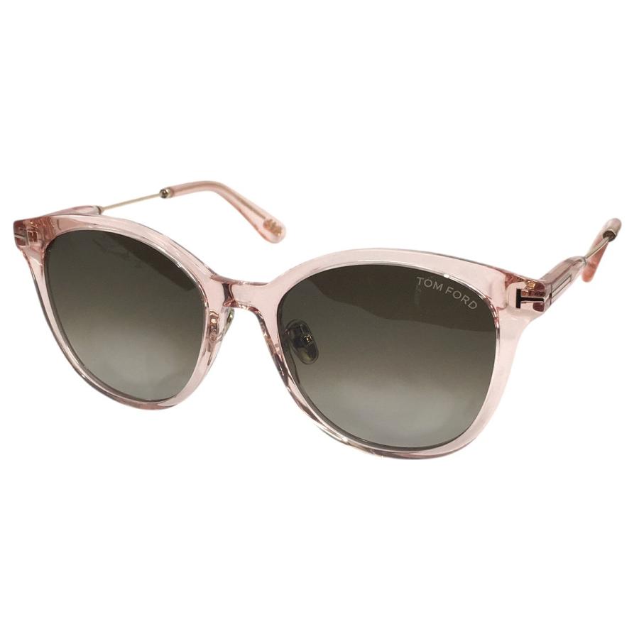 TOM FORD トムフォード クリアピンク サングラス TF1140-K ピンク