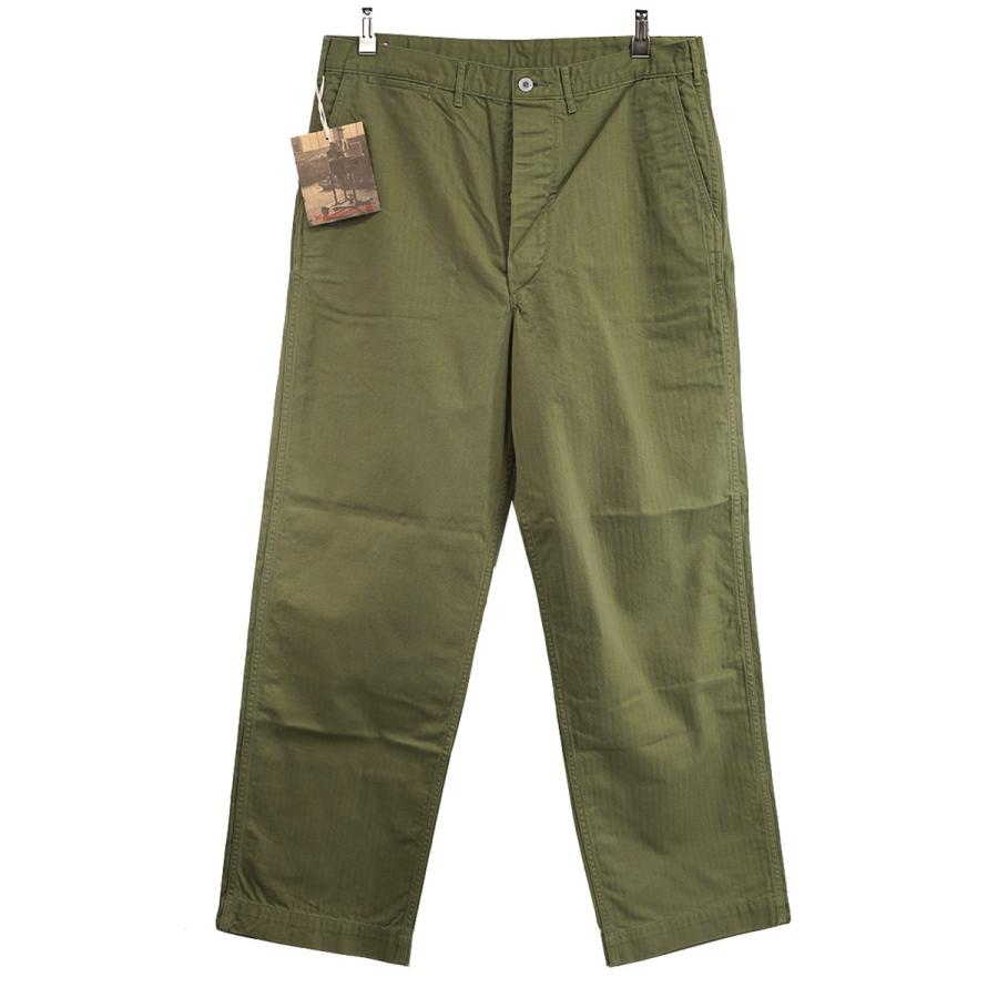 WORKERS ワーカーズ WORKERS TROUSERS WORKING M-41 トラウザース