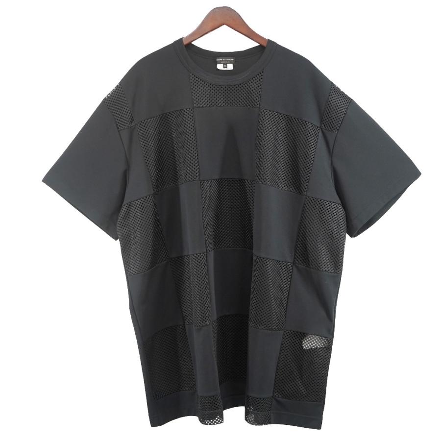 COMME des GARCONS HOMME PLUS 【値下げ】COMME 24SS エステルジャージ 