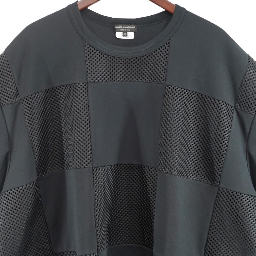 COMME des GARCONS HOMME PLUS 【値下げ】COMME 24SS エステルジャージ 