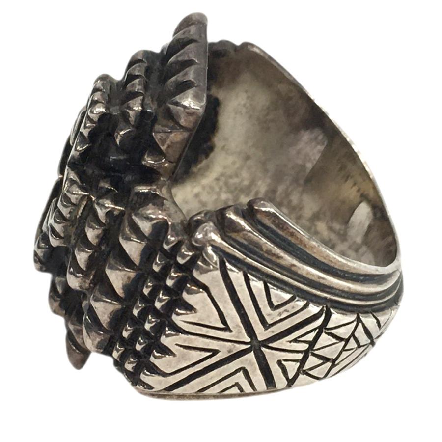 アクセサリー natural instinct Roots Of The Cross Ring NATURAL INSTINCT - 【お取り寄せ注文可能】Roots Of The Cross Ring