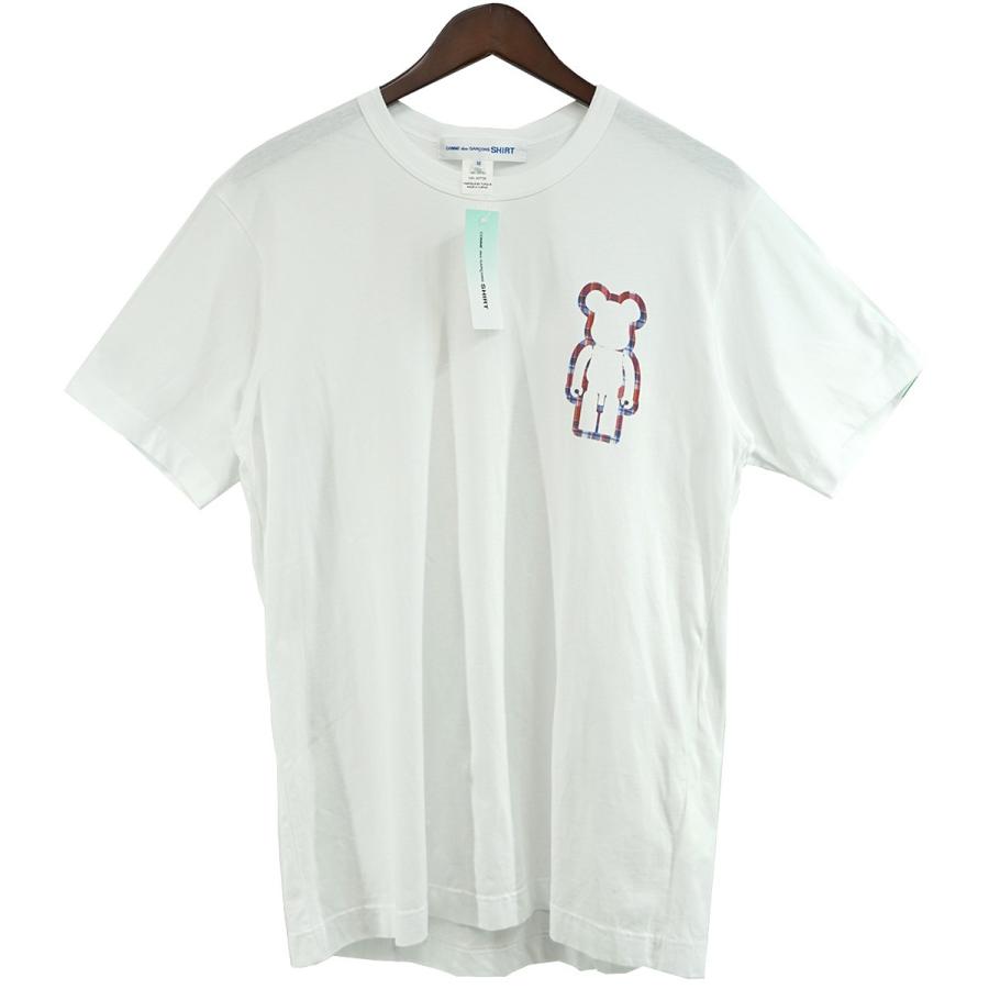 COMME des GARCONS SHIRT 【値下げ】COMME 25SS BE@RBRICK ベア