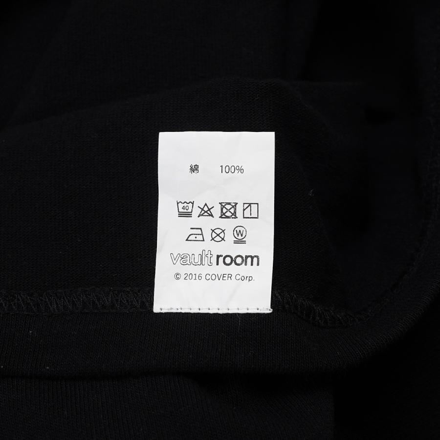 値下げ】VAULTROOM 24SS VR × MARINE TEE VTuber「宝鐘マリン」 ロゴ T