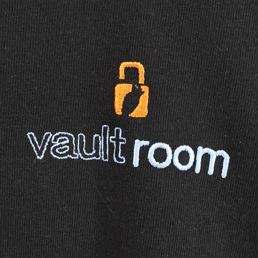 値下げ】VAULTROOM 23AW VR × PEKORA TEE VTuber「兎田ぺこら」 ロゴ T