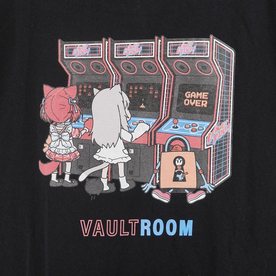 ボルトルーム VAULTROOM 24SS VR × KARUBINACHO TEE かるびなちょ