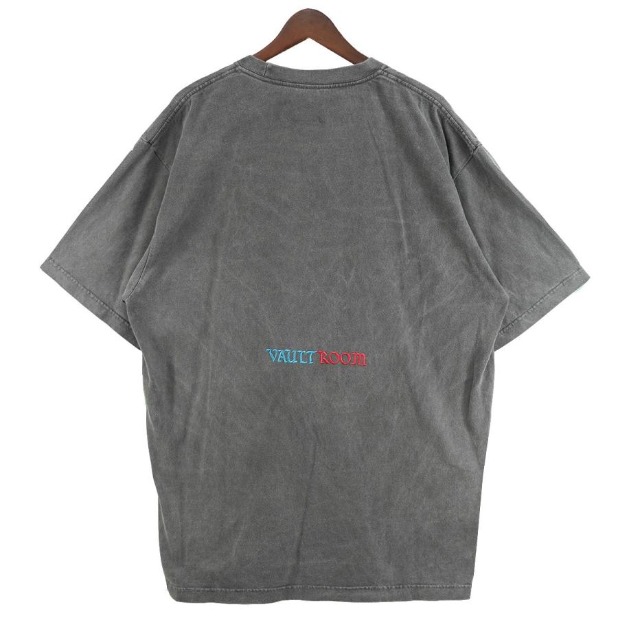 値下げ】VAULTROOM 24AWVR × GURA TEE VTuber がうる・ぐら（Gawr Gura 