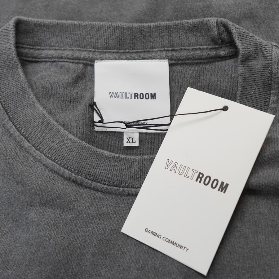 値下げ】VAULTROOM 24AWVR × GURA TEE VTuber がうる・ぐら（Gawr Gura 