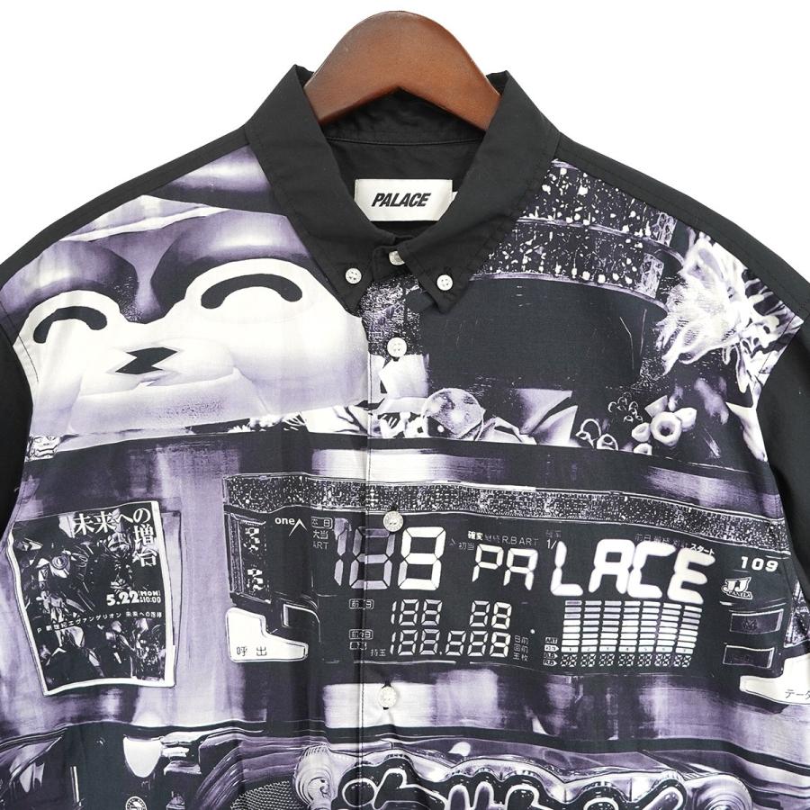 PALACEパレス　タバコ　グラフィック　Tシャツ PALACE（パレス） PALACE 24SS Palace Pachinko Shirt 海物語パチンコ