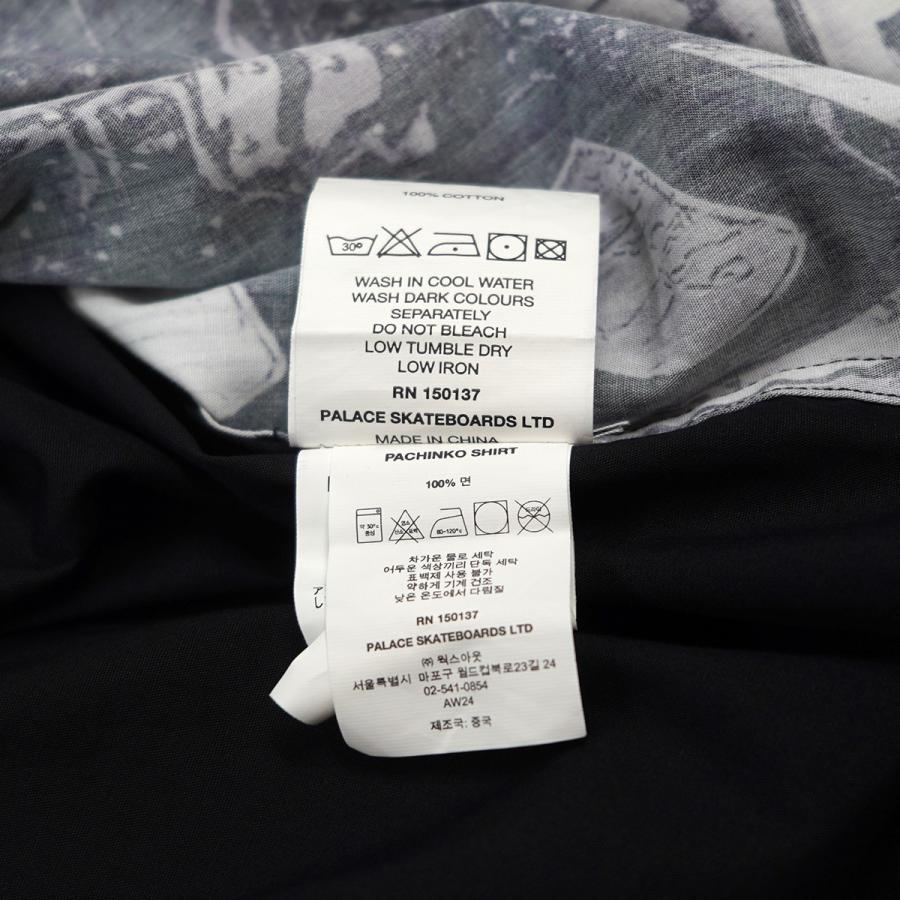 PALACE（パレス） 【値下げ】PALACE 24SS Palace Pachinko Shirt 海