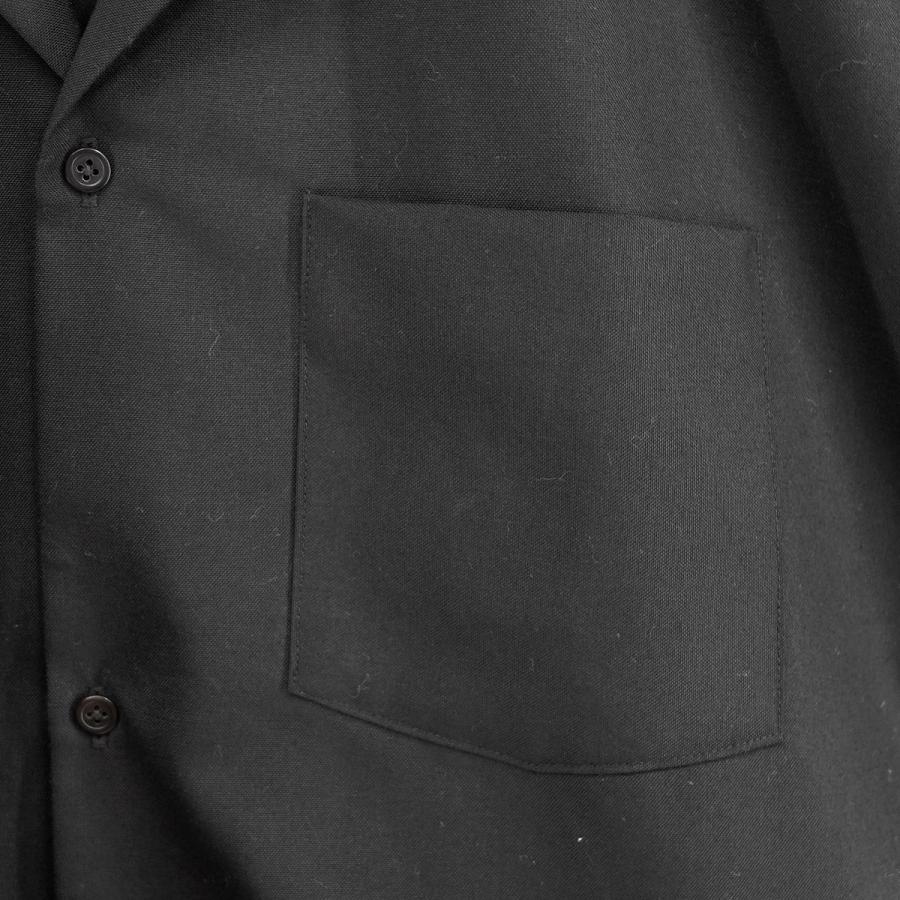 SUNSEA（サンシー） SUNSEA 23SS N．M Oxford Royal w／耳 Fried 