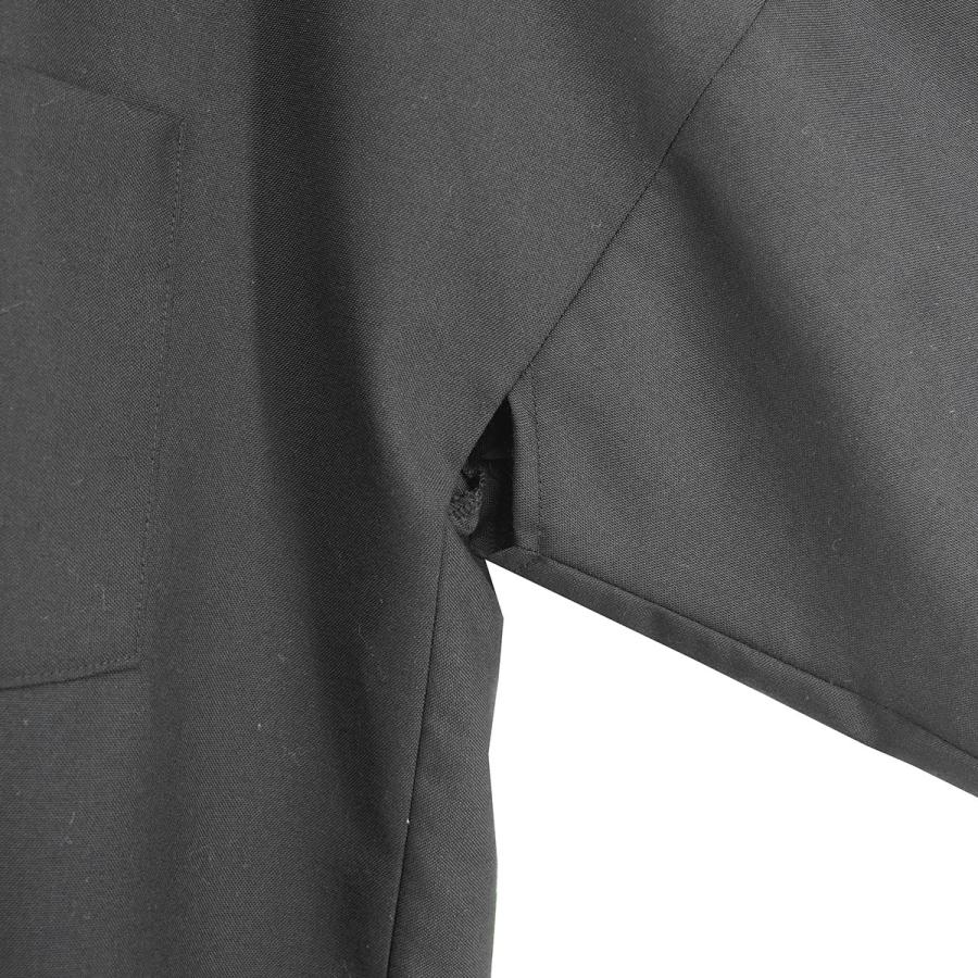 SUNSEA（サンシー） SUNSEA 23SS N．M Oxford Royal w／耳 Fried