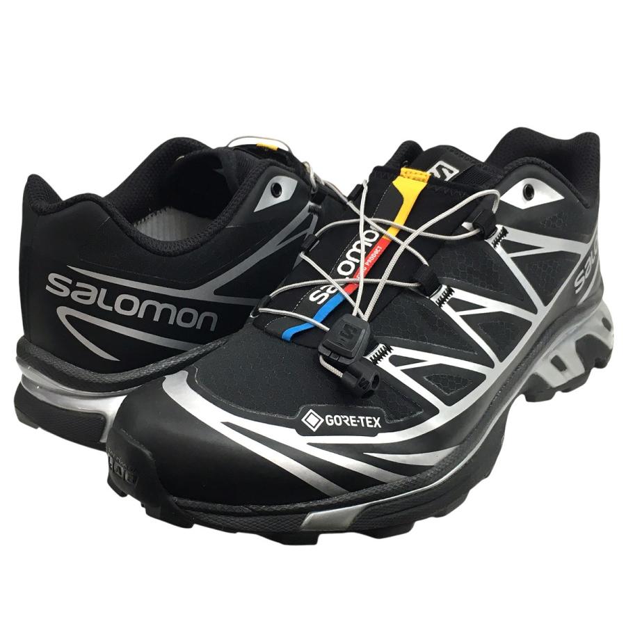 SALOMON（サロモン） SALOMON XT-6 GTX GORE-TEX スニーカー シューズ