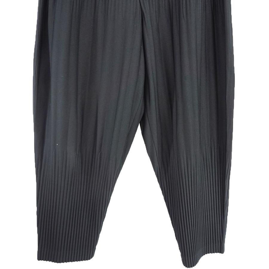 HOMME PLISSE ISSEY MIYAKE 【値下げ】HOMME BASICS プリーツ イージー