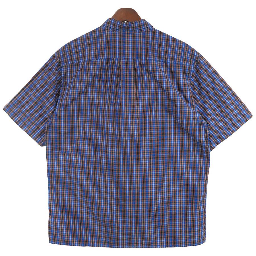 Supreme（シュプリーム） Supreme 25SS Mini Plaid S／S Shirt ロゴ