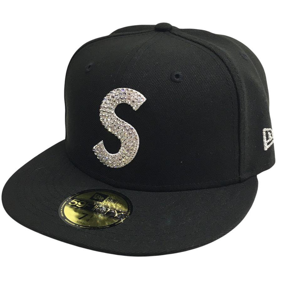 応援グッズ Supreme x Swarovski S Logo New Era Supreme（シュプリーム） シュプリーム×ニューエラ Supreme×New Era
