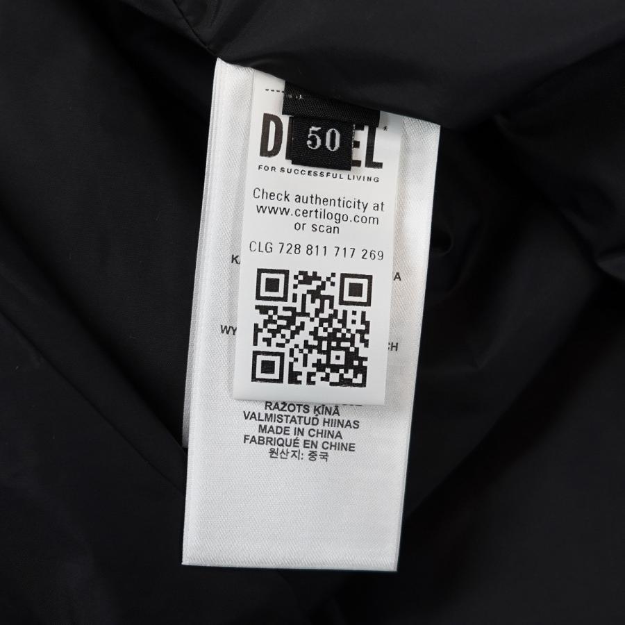 DIESEL（ディーゼル） 【値下げ】DIESEL by Glenn Martens 24AW J