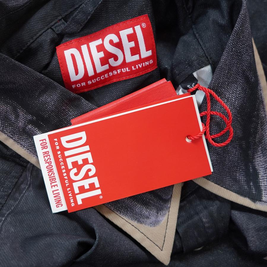 DIESEL（ディーゼル） 【値下げ】DIESEL by Glenn Martens 24AW S