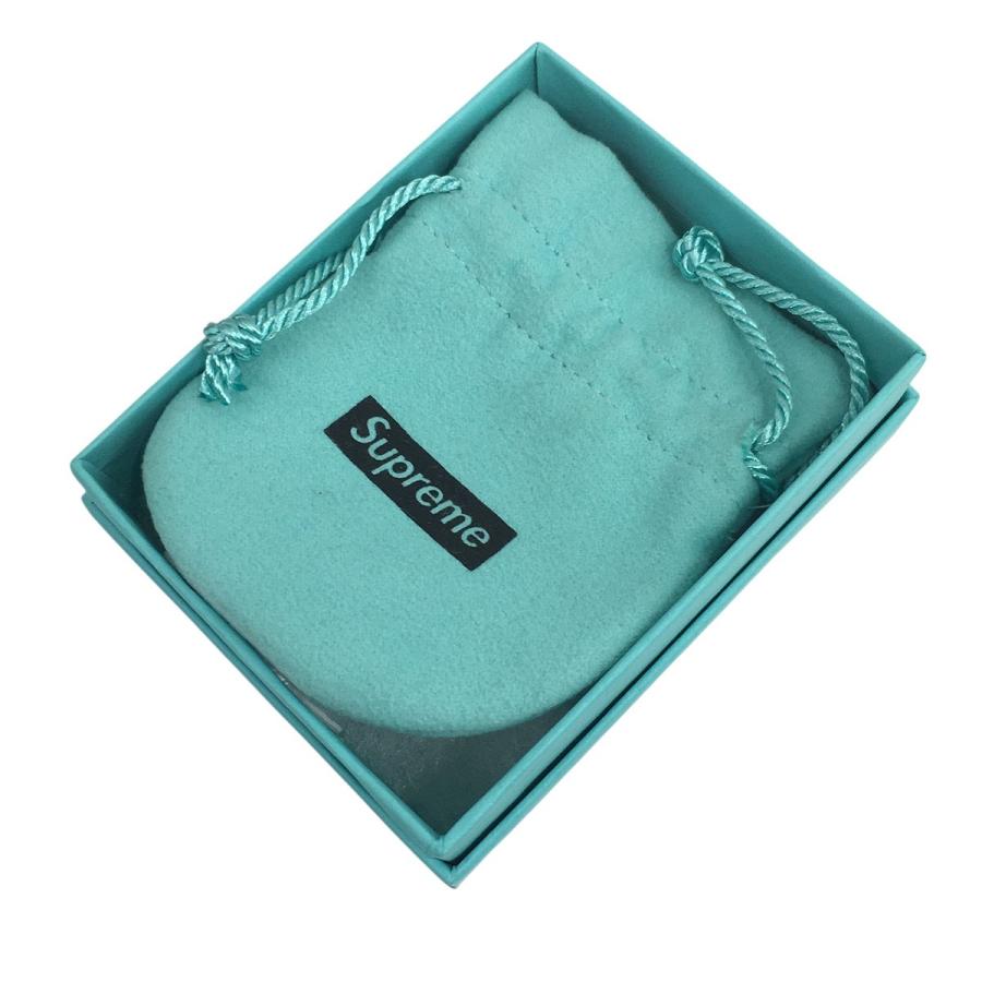 Supreme（シュプリーム） 【値下げ】Supreme×TIFFANY ＆ Co． 21AW