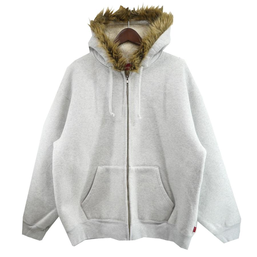 Supreme（シュプリーム） Supreme 25AW Faux Fur Zip Up Hooded