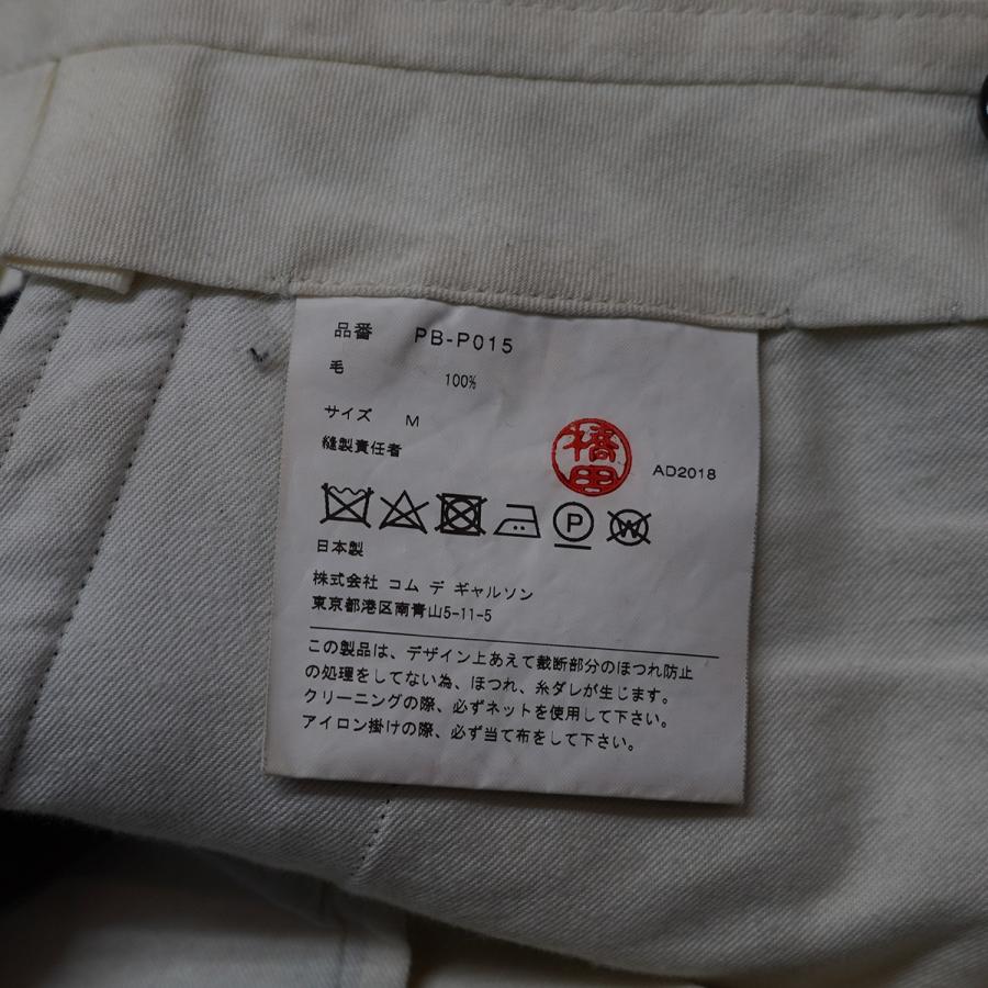 COMME des GARCONS HOMME PLUS コムデギャルソンオムプリュス 18AW