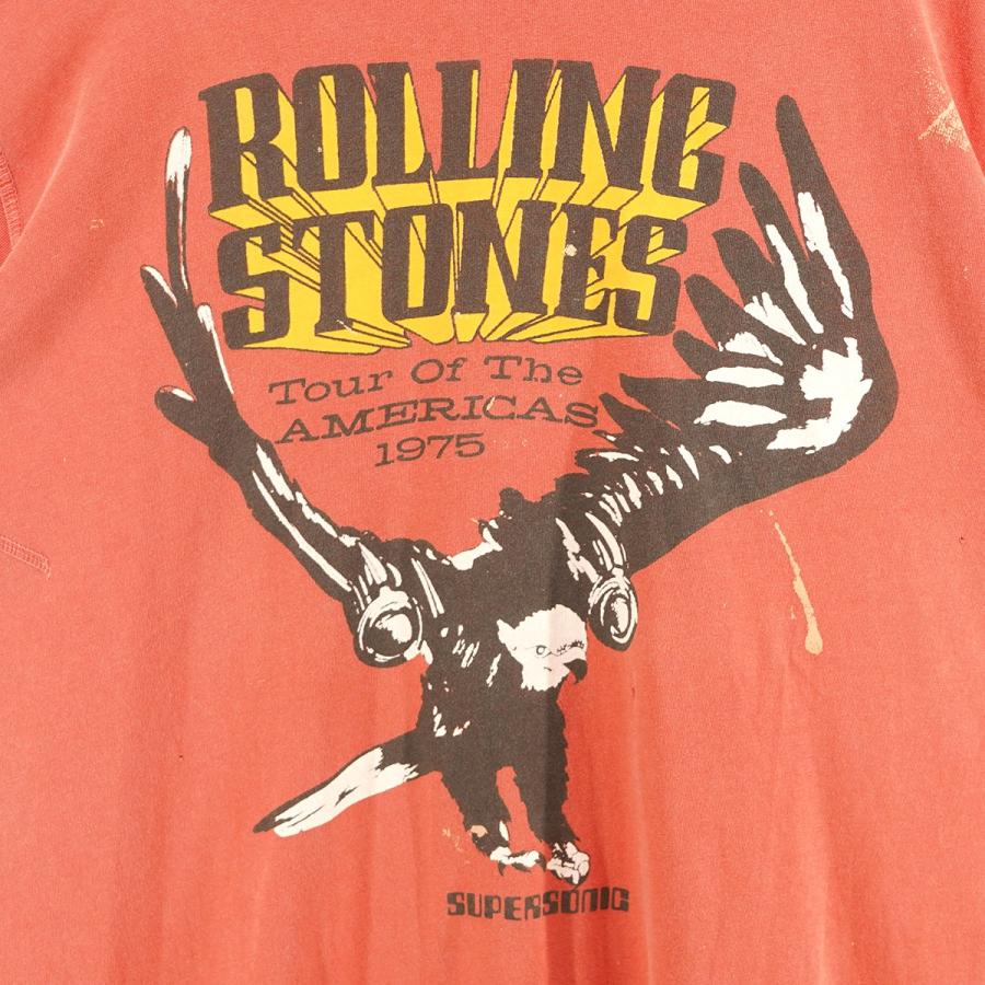 ミ*チ様 【美品】MADE WORN The Rolling Stones Po MADE WORN（メイドウォーン） 【値下げ】MADE WORN ROLLING STONES