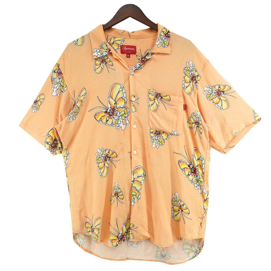 Supreme（シュプリーム） Supreme 16SS Gonz Butterfly Shirt ゴンズ