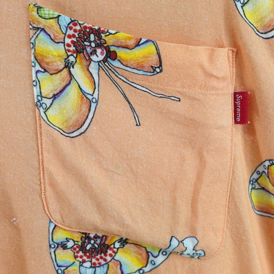 Supreme（シュプリーム） Supreme 16SS Gonz Butterfly Shirt ゴンズ