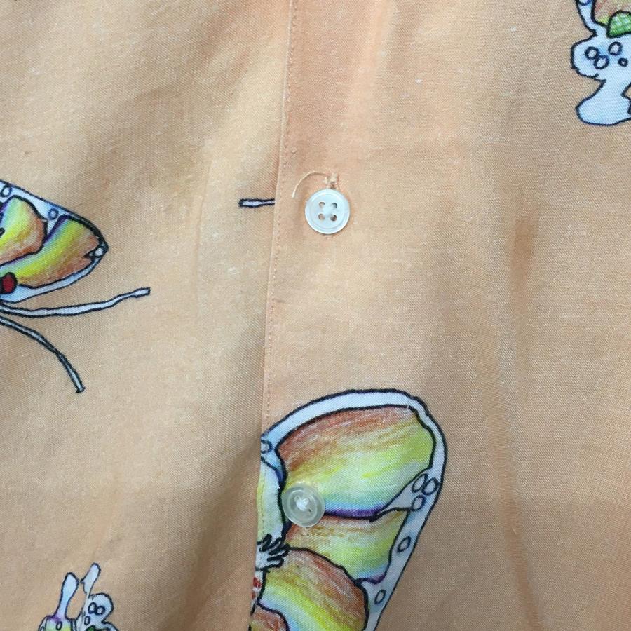 Supreme（シュプリーム） Supreme 16SS Gonz Butterfly Shirt ゴンズ