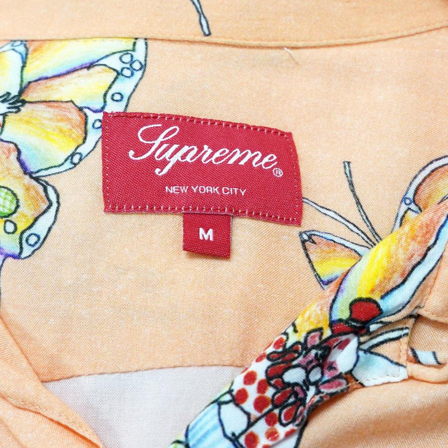 Supreme（シュプリーム） Supreme 16SS Gonz Butterfly Shirt ゴンズ