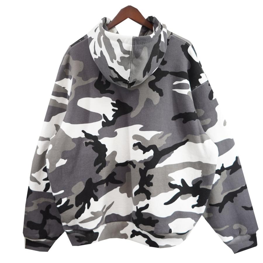 Supreme シュプリーム 25AW Arc Thermal Lined Zip Up Hooded