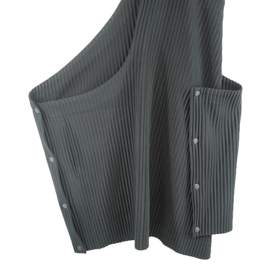 HOMME PLISSE ISSEY MIYAKE イッセイミヤケオムプリッセ 25AW STONE