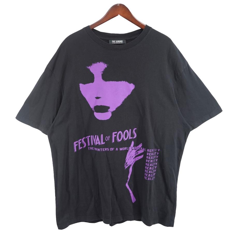 RAF SIMONS（ラフ シモンズ） RAF SIMONS 22AW OVERSIZED FESTIVAL 