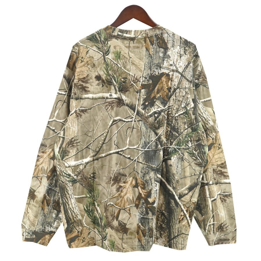 Supreme（シュプリーム） Supreme 25AW Small Box L／S Tee Realtree